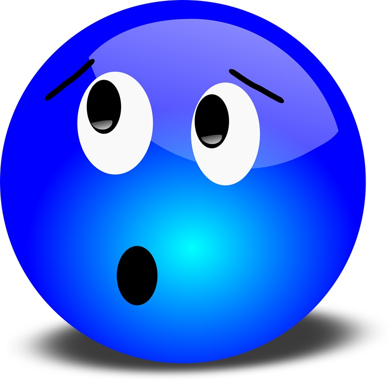 Free-3D-Worried-Smiley-Face- ...