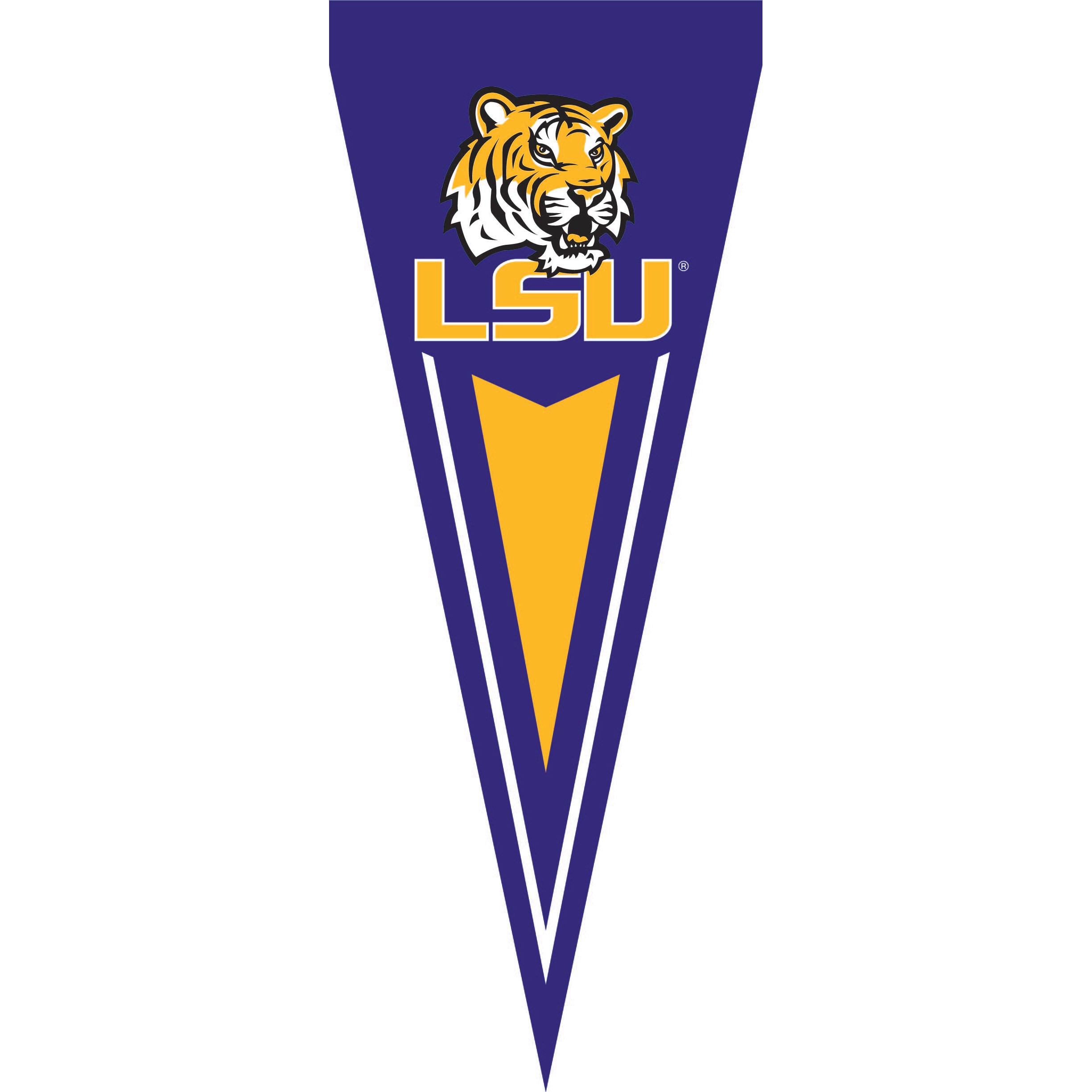 Images For > Lsu Football Logo Clipart