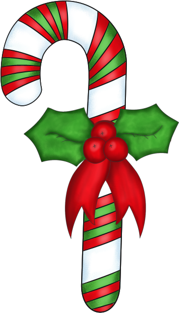 Candy Canes Clipart - ClipArt Best