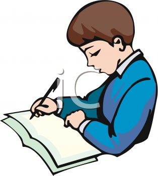 College Student Studying Clipart | Clipart Panda - Free Clipart Images