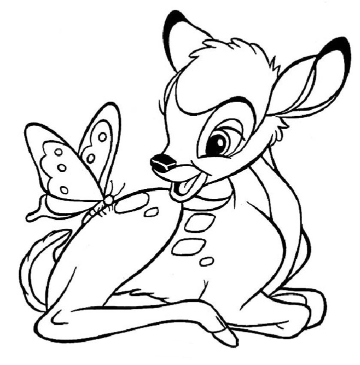 Bambi 20clip 20art