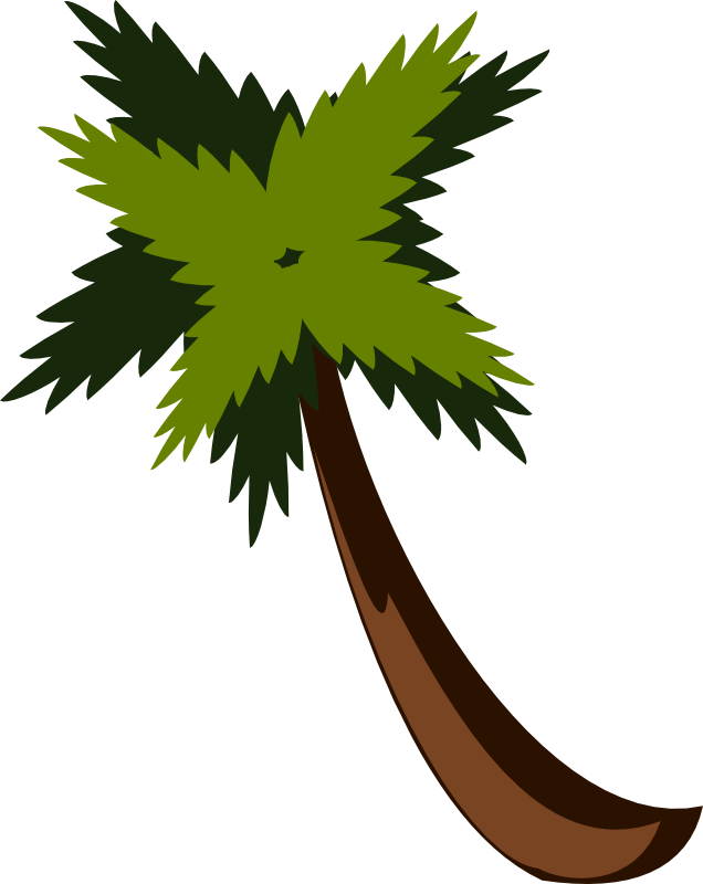 Clipart - PalmTreeBySteve