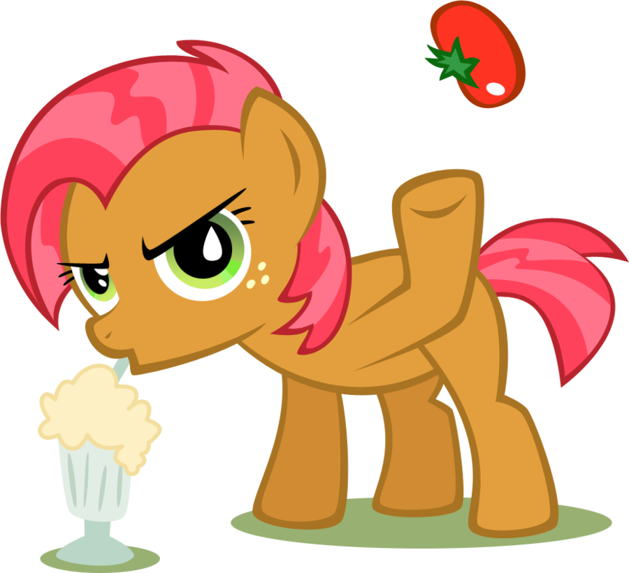 deviantART: More Like Babs Seed Vector by KannaTC