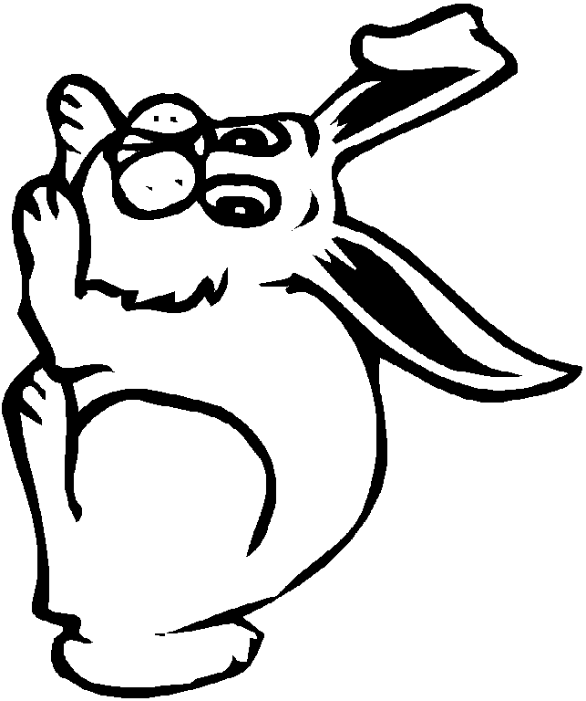Forest Coloring Pages