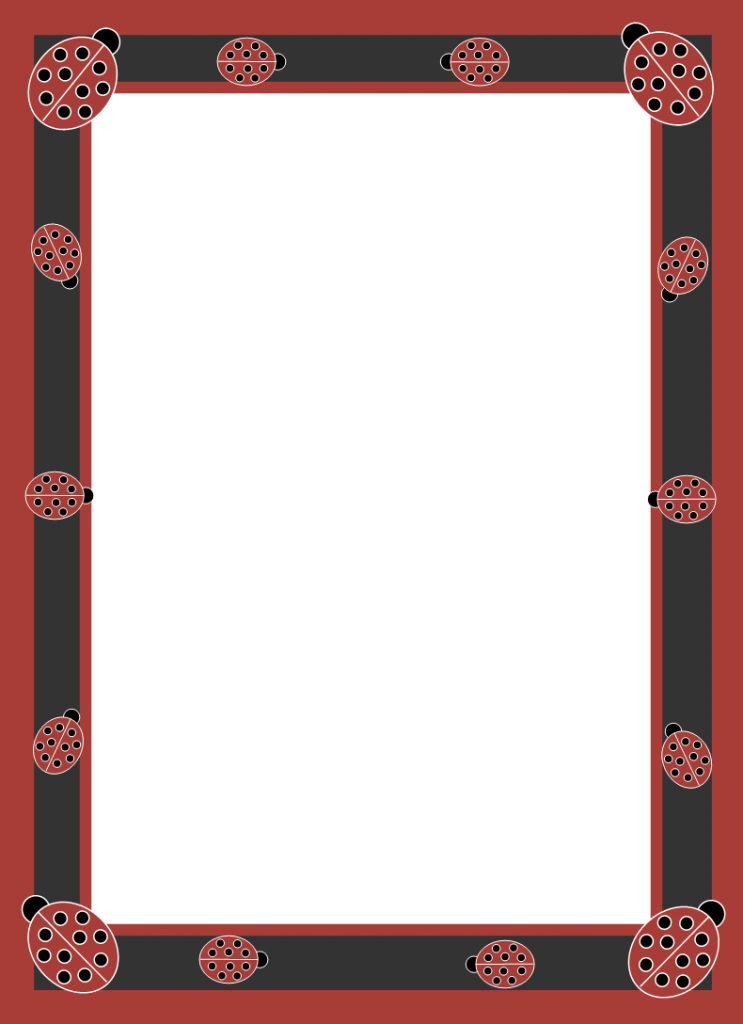 Free Clipart N Images Free Ladybug Party Invitation Template ...