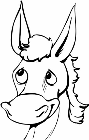 Funny Cartoon Horses - ClipArt Best
