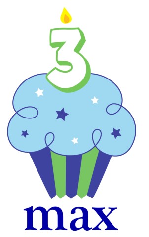 Boys Custom, Personalized Birthday Tees