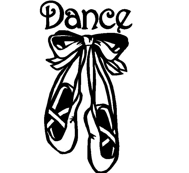 Cartoon Ballet Shoes - Cliparts.co