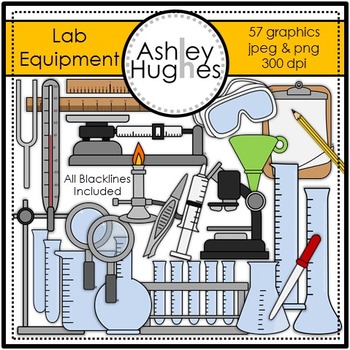 LAB EQUIPMENT {GRAPHICS FOR COMMERCIAL USE} - TeachersPayTeachers ...