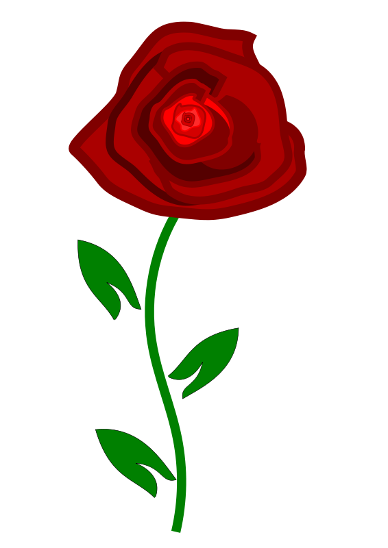 Red Rose / Png - ClipArt Best