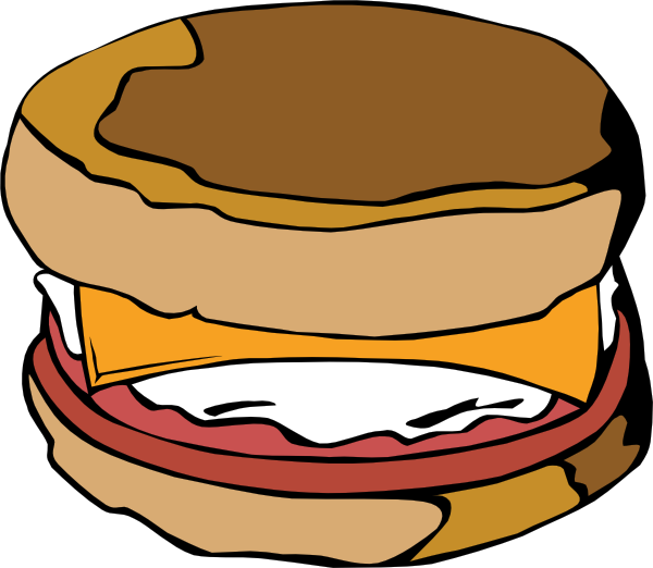 Clip Art Sandwich - ClipArt Best