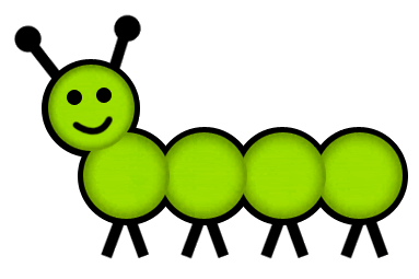 Cartoon Caterpillar Head - ClipArt Best