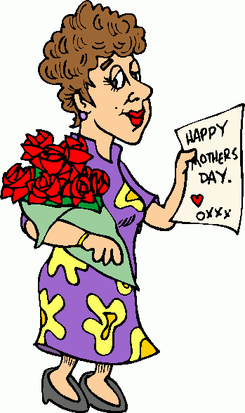 Happy Mother's Day Clip Art and Images | Download Free Word, Excel ...