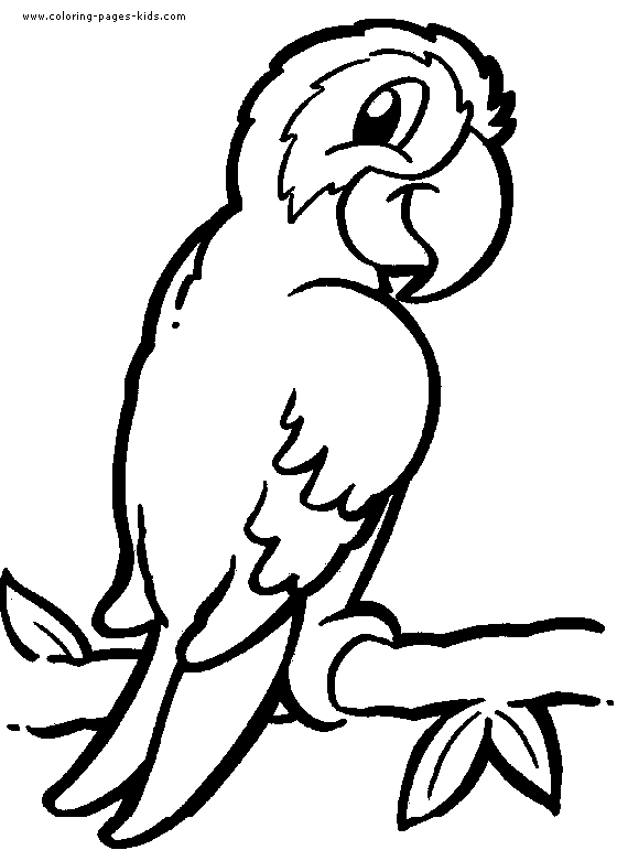 Print Out Coloring Pages Of Animals | Fun Coloring