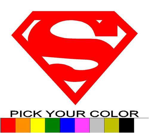 Online Get Cheap Superman Car Stickers -Aliexpress.com