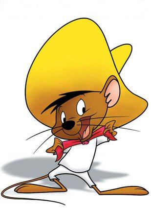All Cliparts: Speedy Gonzales Clipart
