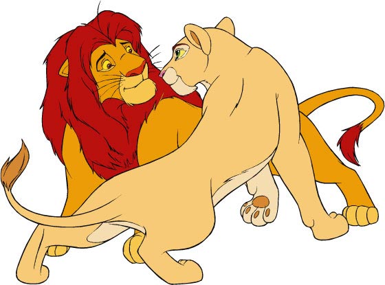 Cartoon Lion To Draw - ClipArt Best