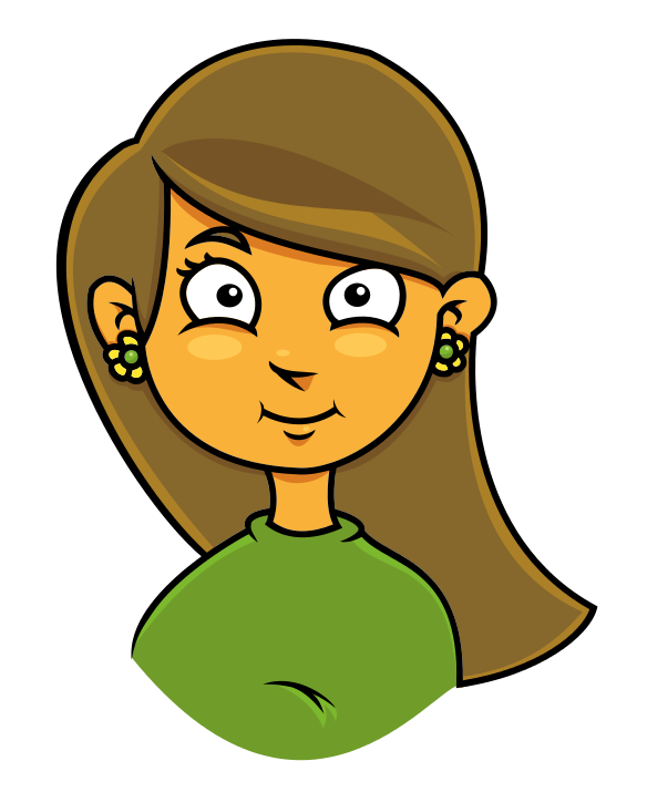 Girl Face Clipart | Clipart Panda - Free Clipart Images