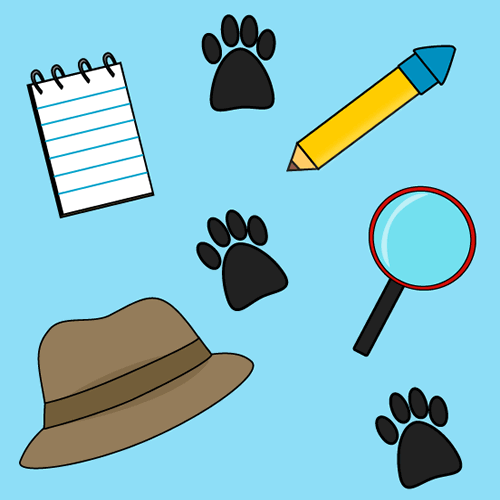 Detective Background Clip Art - Detective Background Image