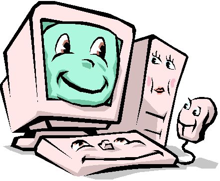 Cartoon Computer Pictures - ClipArt Best