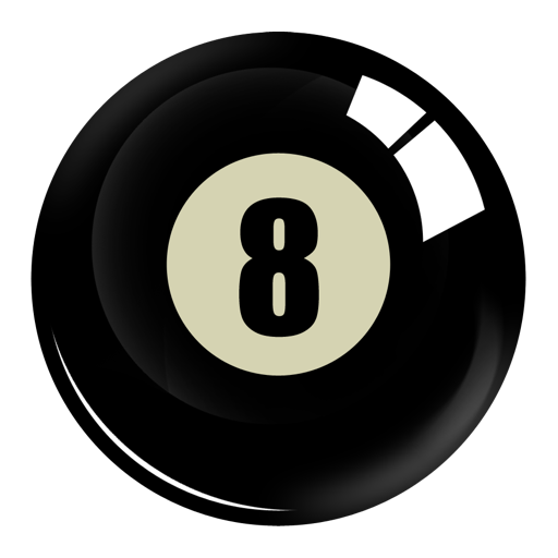 8 Ball Logo - ClipArt Best