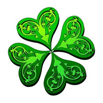 Four Leaf Clover Tattoos | Tattoomagz.com › Tattoo Designs / Ink ...