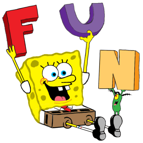 Image - Spongebob F.U.N.gif - SpongeBob Fanon Wiki - The ...