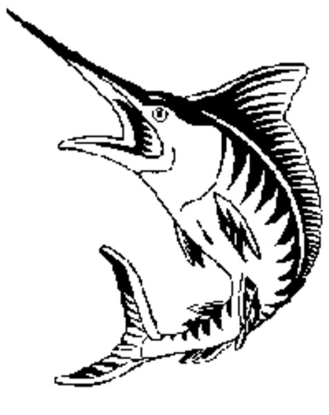 Marlin Clipart - ClipArt Best