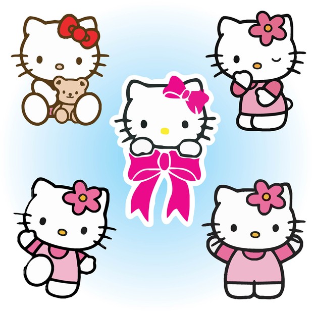 Kitty Vector - ClipArt Best