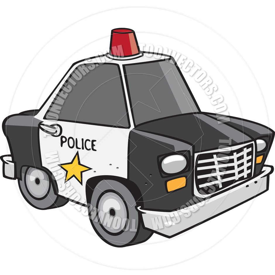 Cartoon Police Car Chase - High quality mobile wallpaper ...