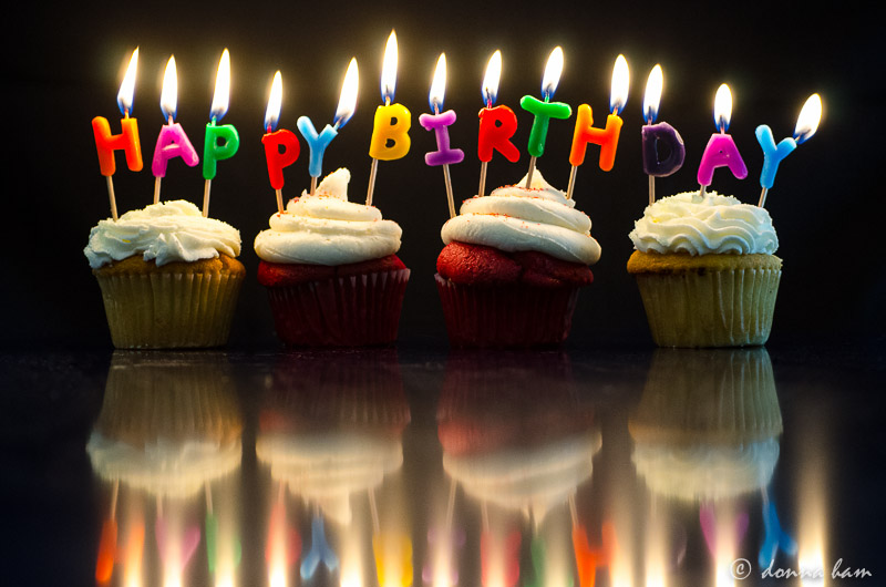 Happy Birthday Twins!! -