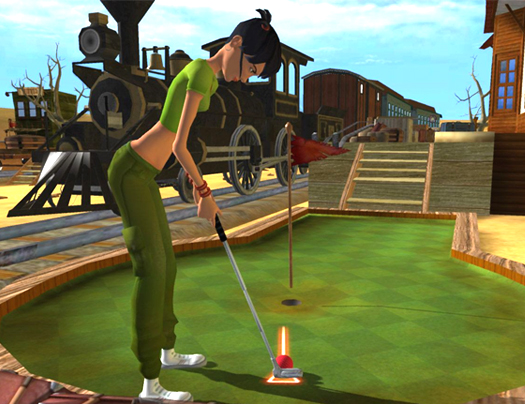 3D Ultra Minigolf Adventures - Download