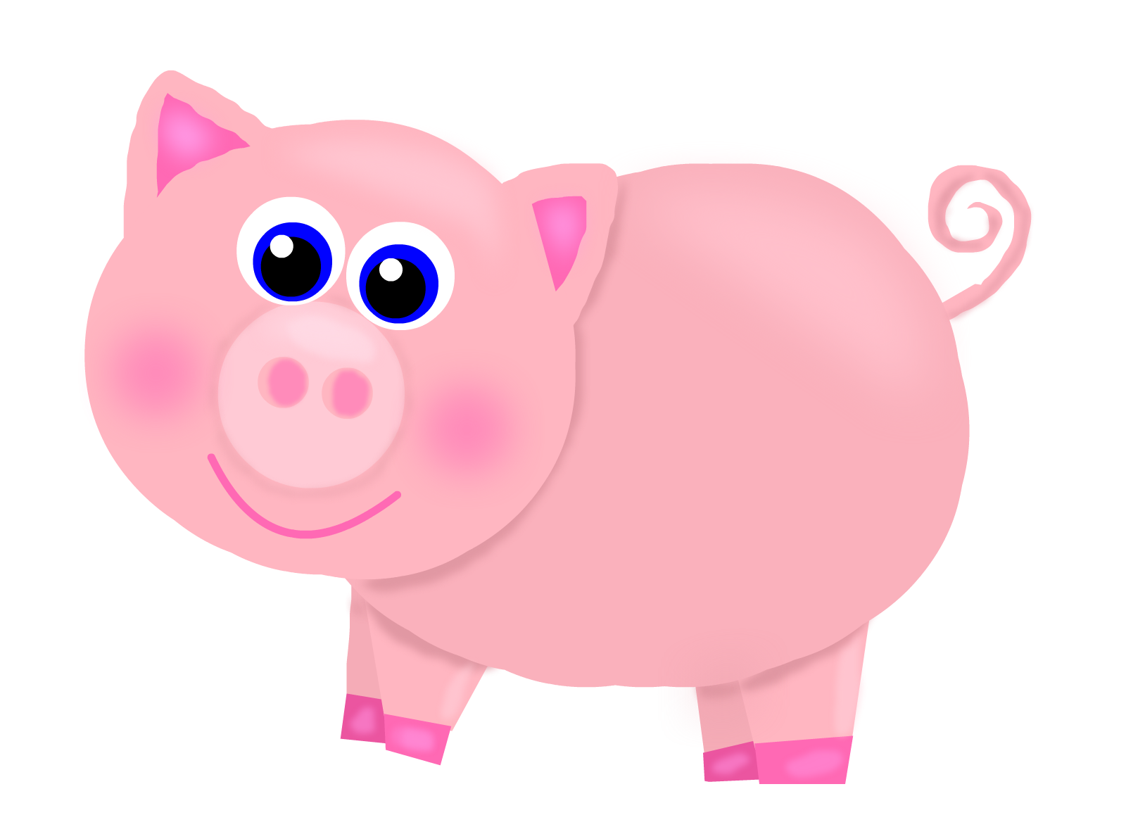 Pink Pig » drawings » SketchPort