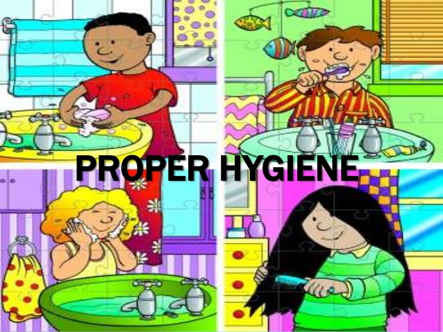 Personal Hygiene For Kids - Cliparts.co