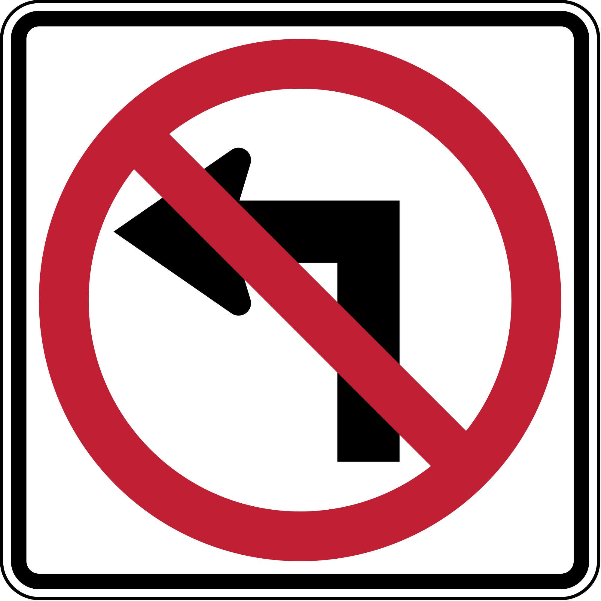 Traffic sign design - Wikipedia, the free encyclopedia