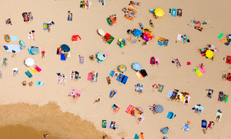 Suntans: my happier shade of pale | Julie Bindel | Comment is free ...