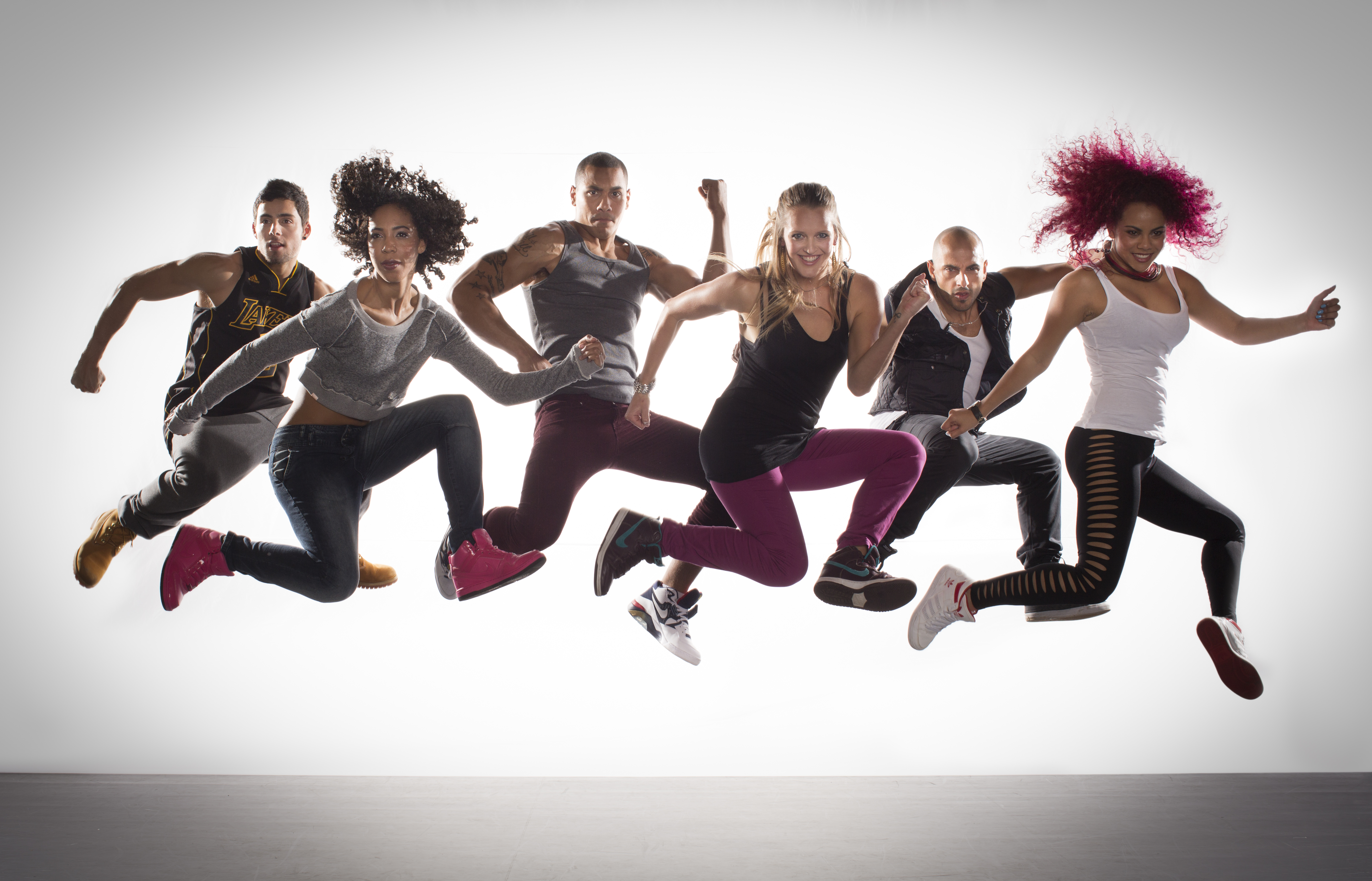 Hip Hop | Sydney Dance Company