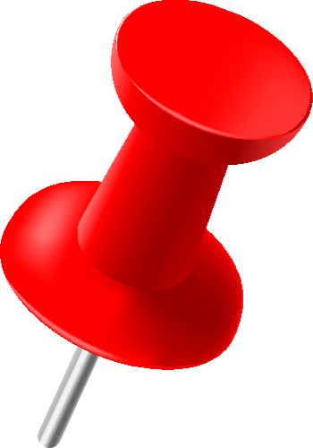 RED PIN vector data | SVG(VECTOR):Public Domain | ICON PARK ...