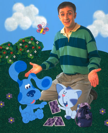 Blues Clues | Ob-la-di Ob-la-da