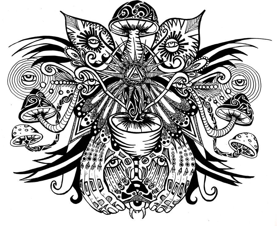 Tribal Drawing Kaylie Lucas by Kaylie444 on DeviantArt