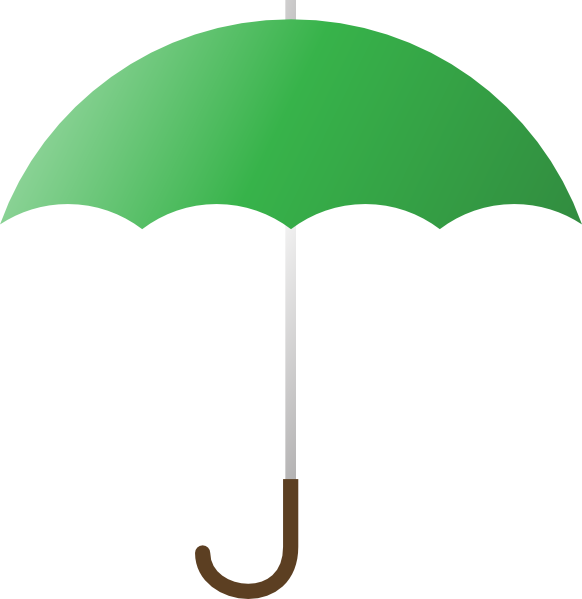 Umbrella clip art - vector clip art online, royalty free & public ...