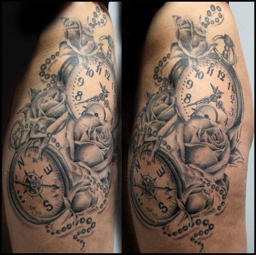 How Long Does it Take to Get a Tattoo?