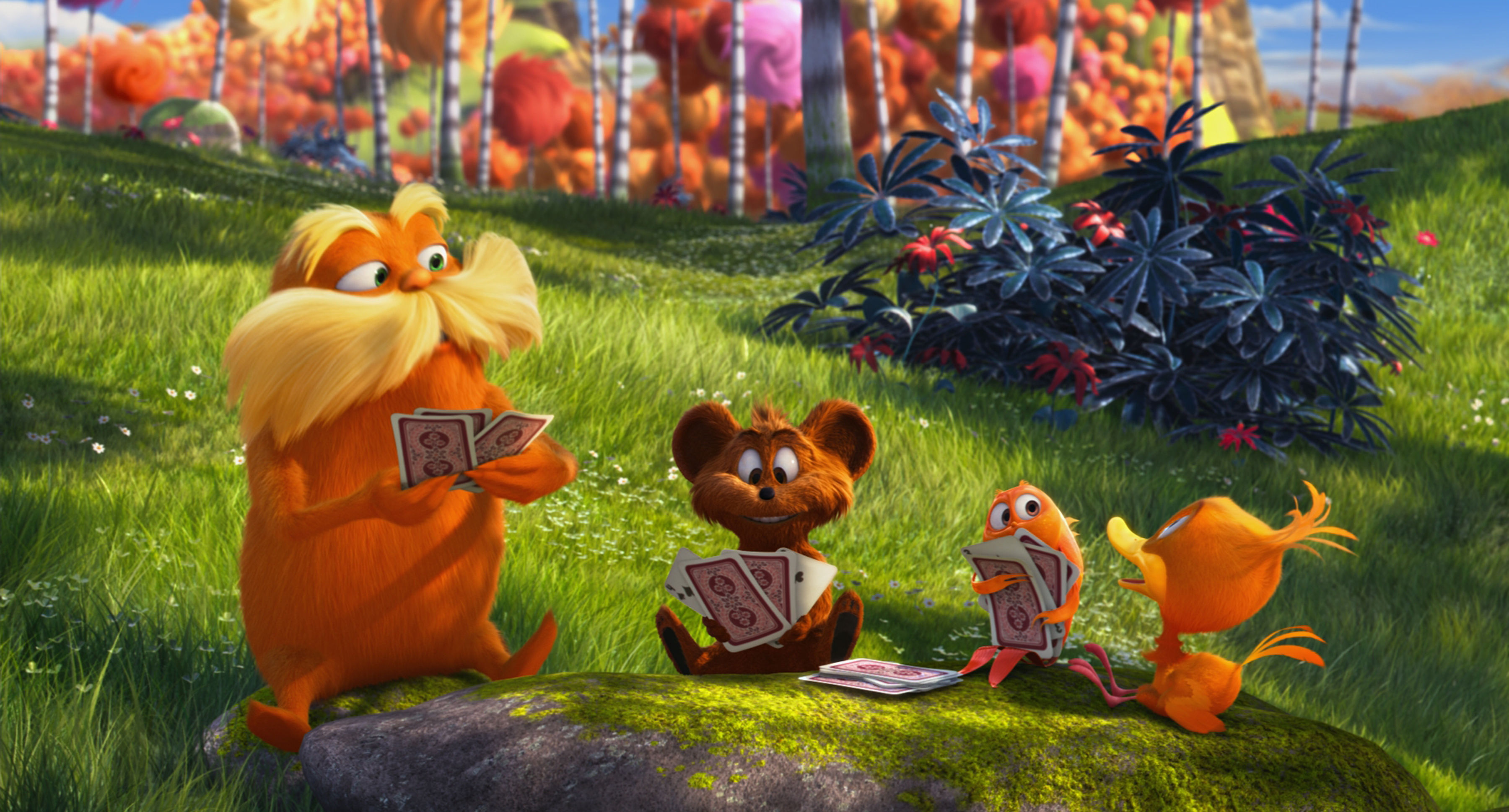 the lorax