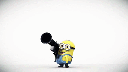 despicable me moving animation - Google Search | We Heart It