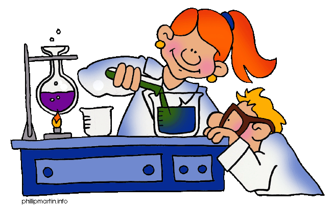 Reece, P. - Science Chairperson / Welcome