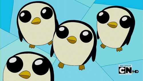 cute penguin gifs | WiffleGif