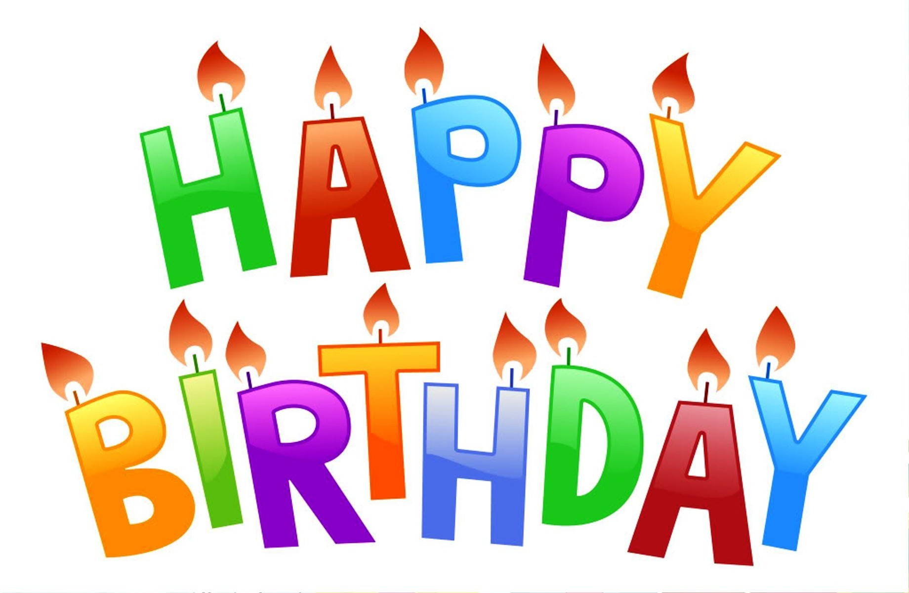 happy birthday - Free Large Images