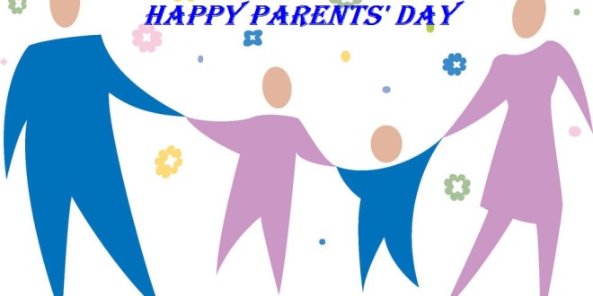 Parents Day Clipart
