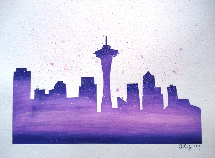 Jennifer and Ed's Blog: Watercolor Gifts