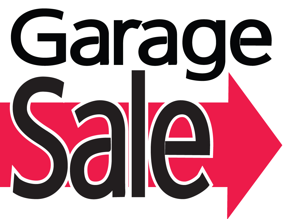 Printable Garage Sale Sign - Printable World Holiday